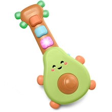 Skip Hop Farmstand Guitar Avocado
