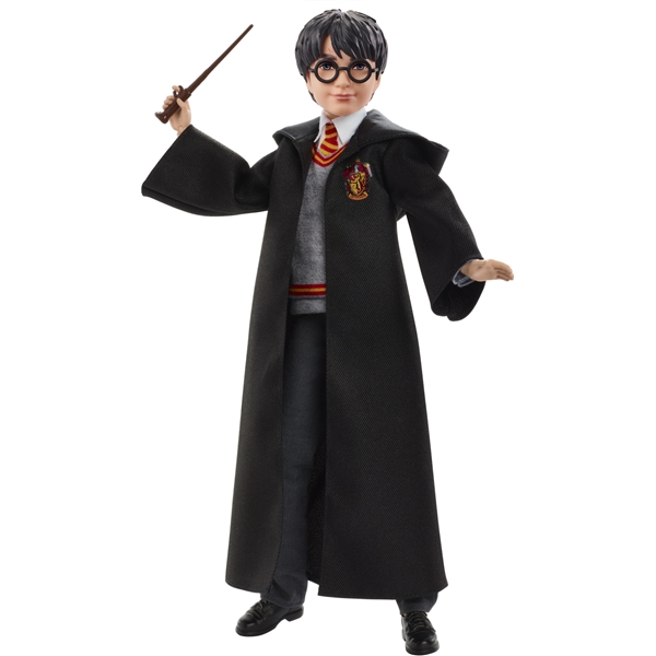 Harry Potter Harry Potter Figur 25 cm (Billede 1 af 3)
