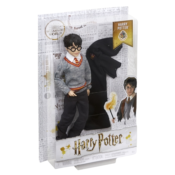 Harry Potter Harry Potter Figur 25 cm (Billede 2 af 3)