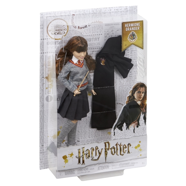 Harry Potter Hermione Granger Figur 25 cm (Billede 2 af 3)