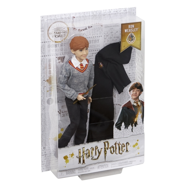 Harry Potter Ronald Weasley Figur 25 cm (Billede 2 af 3)