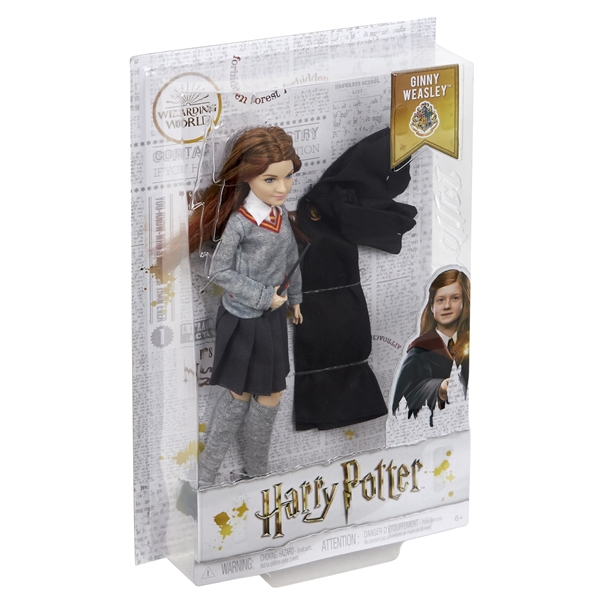 Harry Potter Ginny Weasley Figur 25 cm (Billede 2 af 3)