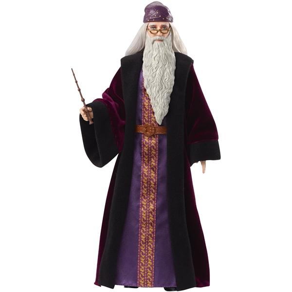 Harry Potter Albus Dumbledore Figur 30 cm (Billede 1 af 3)