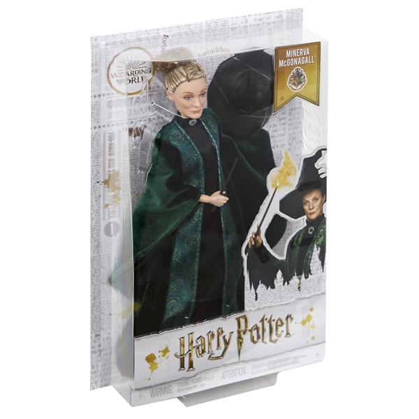 Harry Potter Professor McGonagall Figur 30 cm (Billede 2 af 3)