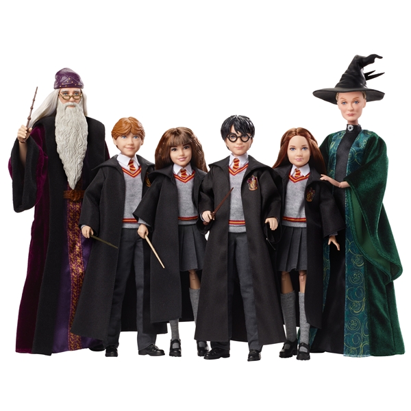 Harry Potter Professor McGonagall Figur 30 cm (Billede 3 af 3)