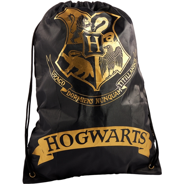 Harry Potter Gymnastikpose (Billede 1 af 2)
