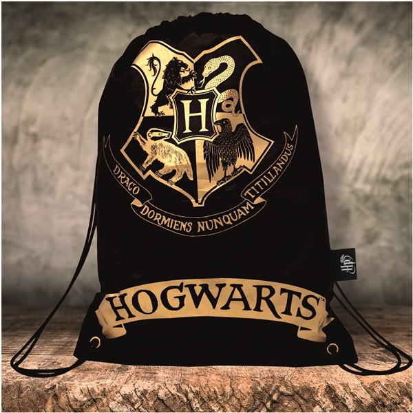 Harry Potter Gymnastikpose (Billede 2 af 2)