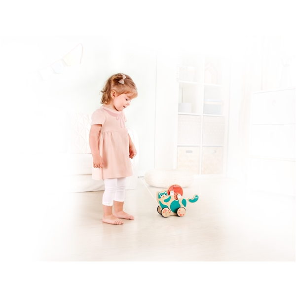 Hape Roll & Rattle Kitten (Billede 4 af 5)