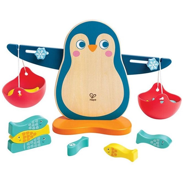 Hape Penguin Scale (Billede 1 af 6)