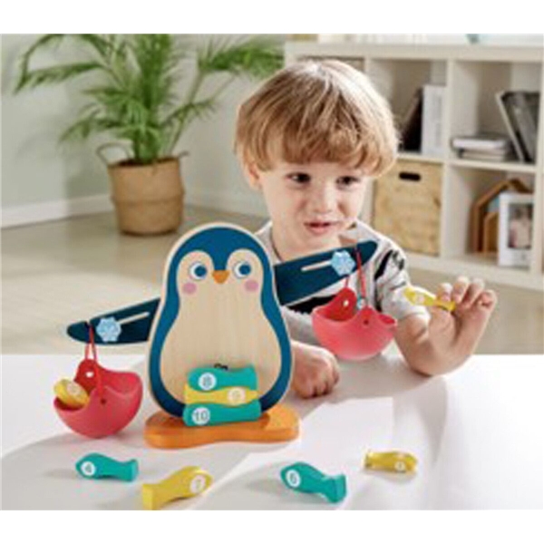 Hape Penguin Scale (Billede 4 af 6)