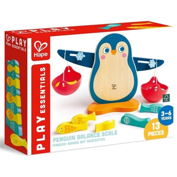 Hape Penguin Scale (Billede 6 af 6)