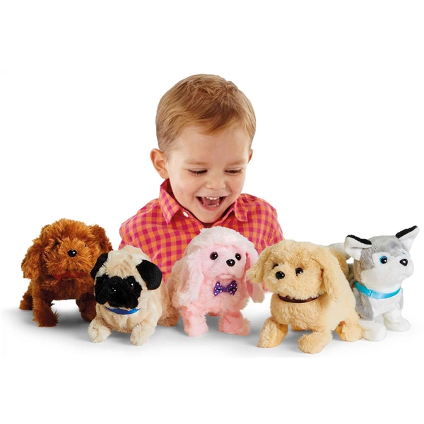 Happy Pets Plysvalp (Billede 3 af 3)