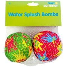 Glad sommer Vand Splash Bomber 2-pakke