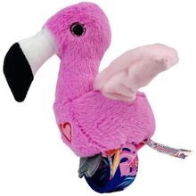 Happy Yappers Armbåndsfugl Flamingo