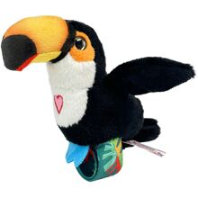 Happy Yappers Armbåndsfugl Tukan