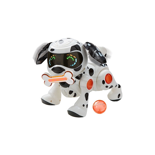 Teksta Robothund Dalmatin (Billede 1 af 2)