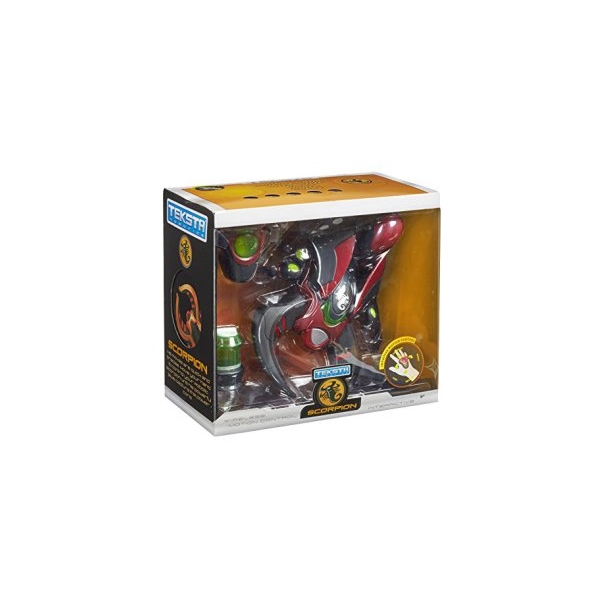 Teksta Scorpion (Billede 4 af 4)