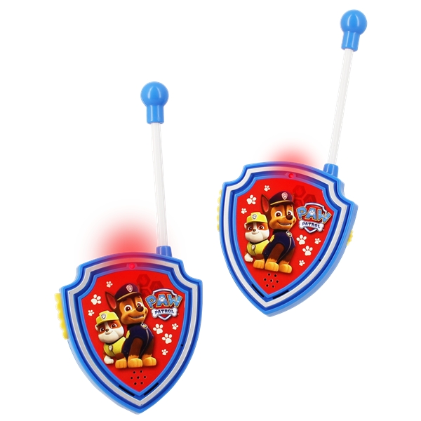 Paw Patrol Walkie Talkie (Billede 1 af 2)