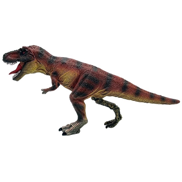 Dinosaur World Realistic 2-sidet T-Rex (Billede 3 af 4)