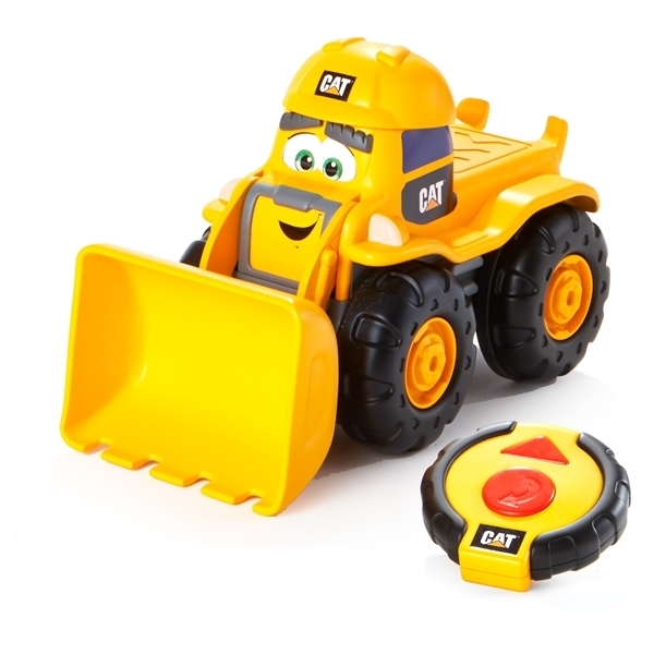 CAT Lil' Movers Wheel Loader RC (Billede 1 af 3)