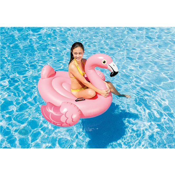 INTEX Flamingo Ride-On (Billede 2 af 2)