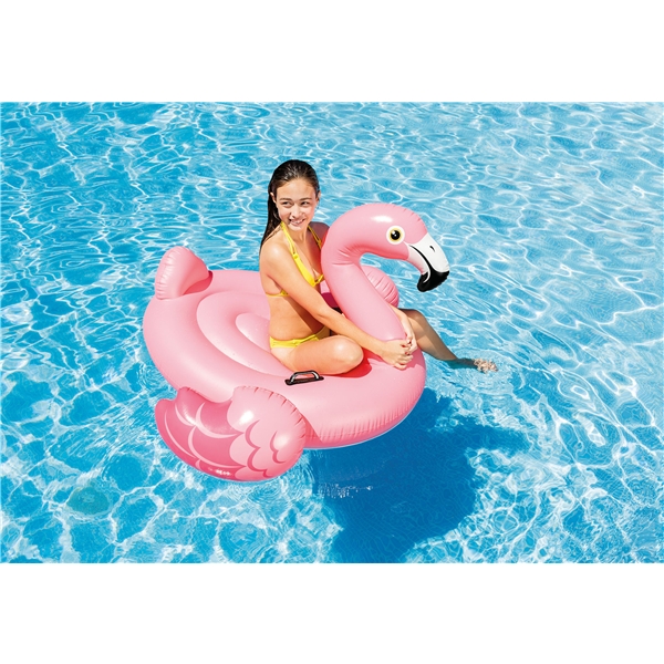 INTEX Flamingo Ride-On (Billede 2 af 2)