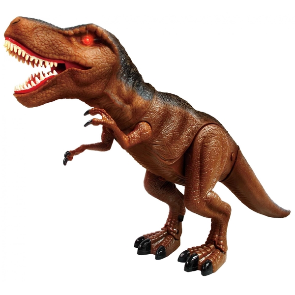 Dragon-I Mighty Megasaur 30 cm Walking T Rex (Billede 1 af 3)