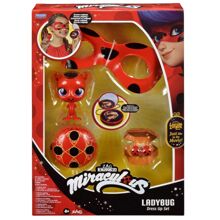 1 set - Miraculous Basic Role Playset Ladybug