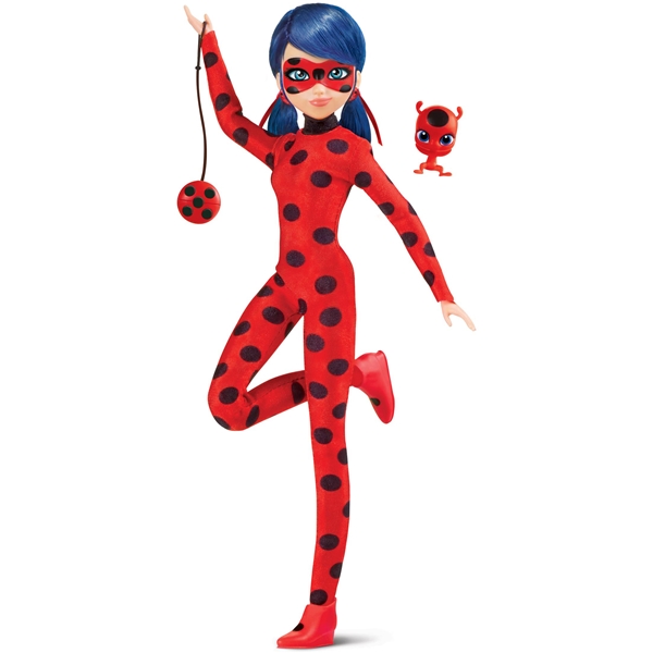 Miraculous Core Fashion Doll Ladybug (Billede 2 af 4)