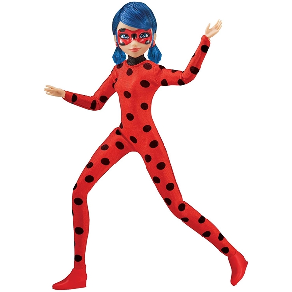 Miraculous Core Fashion Doll Ladybug (Billede 3 af 4)