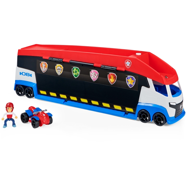 Paw Patrol Paw Patroller V2.0 (Billede 1 af 6)