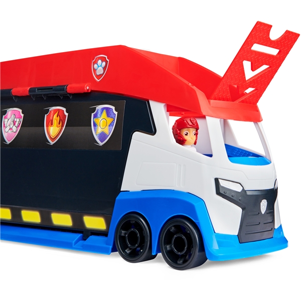 Paw Patrol Paw Patroller V2.0 (Billede 4 af 6)