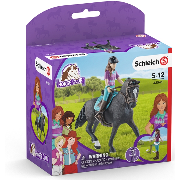 Schleich 42541 Horse Club Lisa & Storm (Billede 4 af 4)