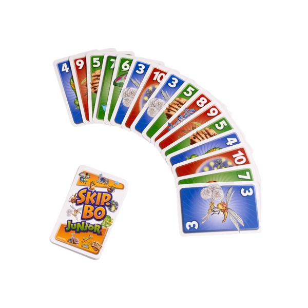 Skip-Bo Junior (Billede 2 af 3)