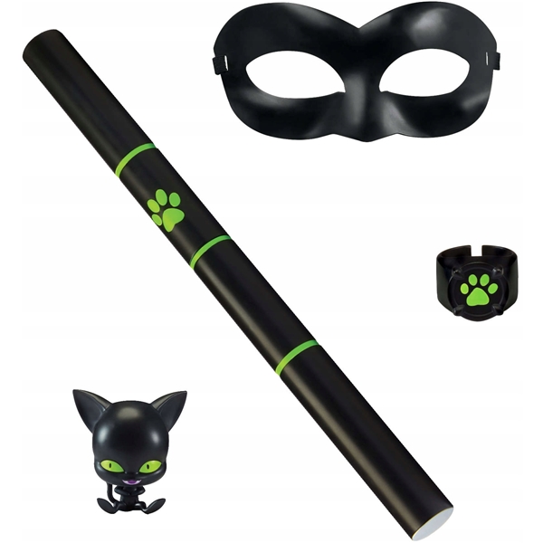 Miraculous Role Play Set Cat Noir (Billede 3 af 4)