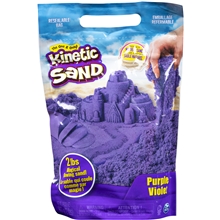 Lilla - Kinetic Sand Farvepose