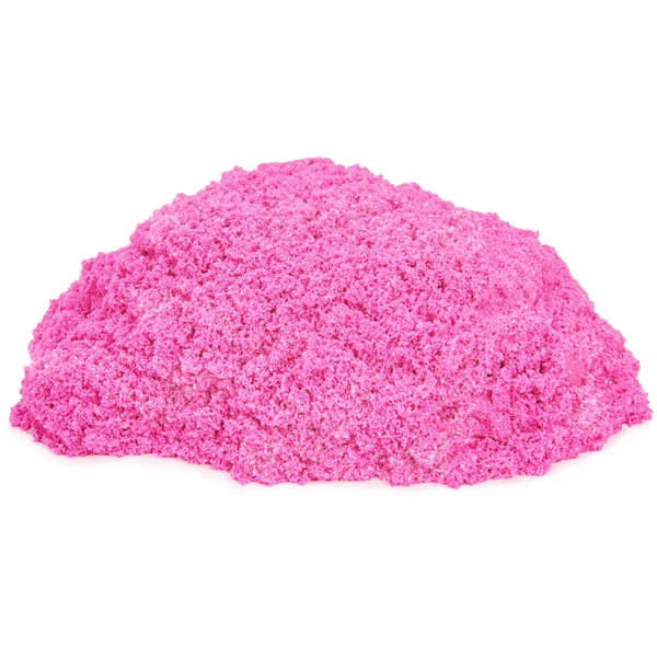 Kinetisk Sand Glittersand Pink (Billede 2 af 2)