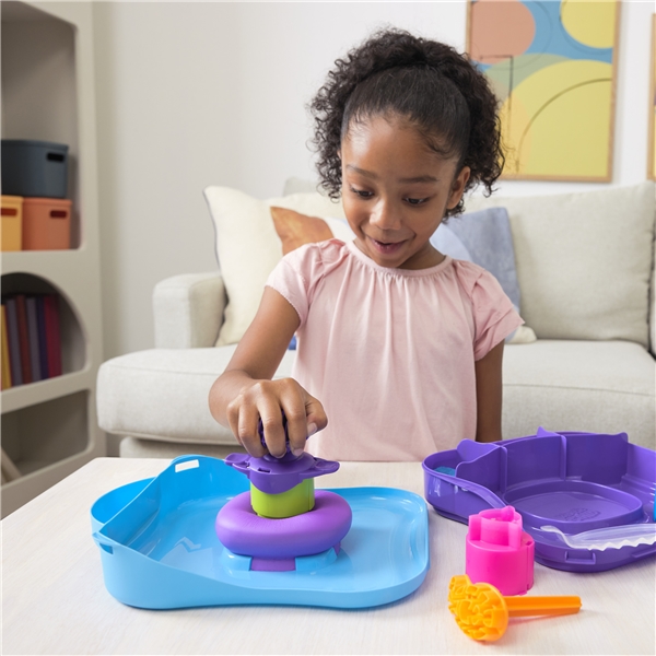 Kinetic Sand SquishMotion Sæt (Billede 6 af 7)
