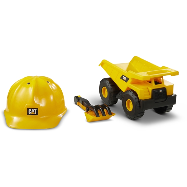 CAT Construction Fleed Sandset Dump Truck (Billede 2 af 5)