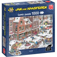 Puslespil 1000 Brikker Streetlife