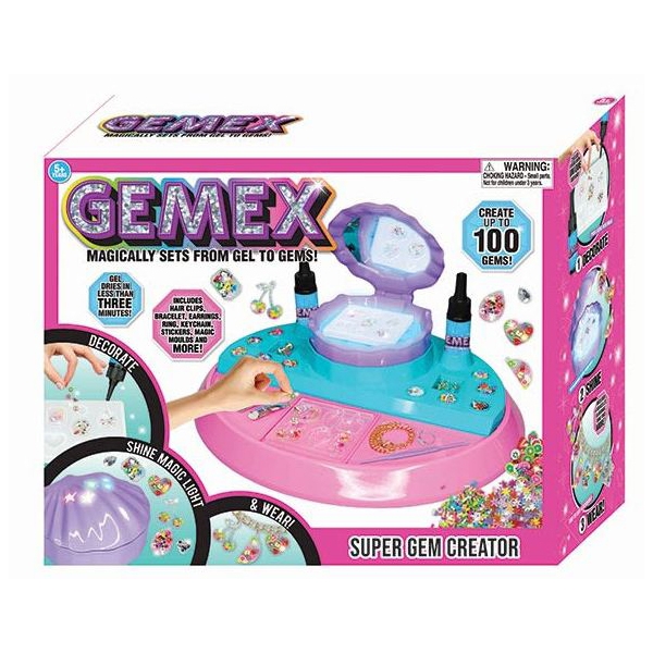 Gemex Deluxe (Billede 1 af 8)