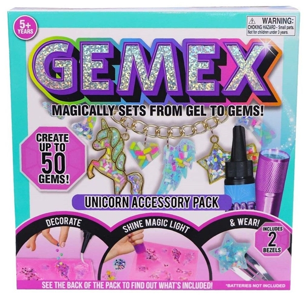 Gemex Unicorn (Billede 1 af 2)