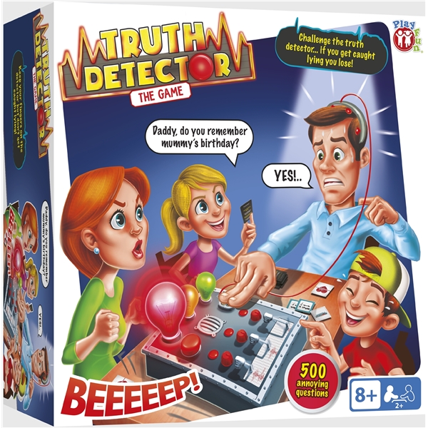 Truth Detector (Billede 1 af 2)