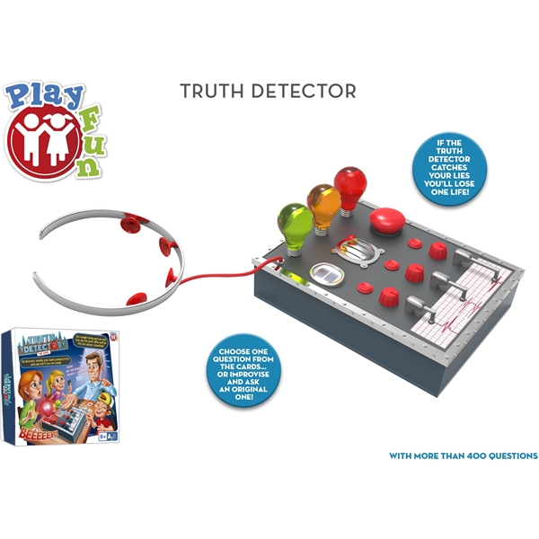 Truth Detector (Billede 2 af 2)