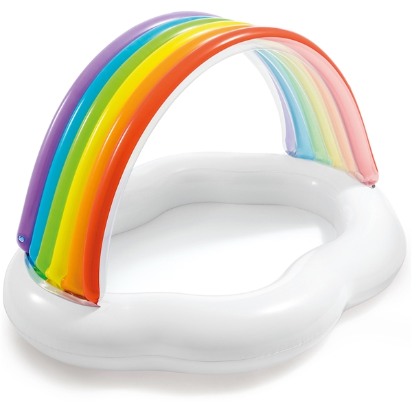 INTEX Babypool Rainbow Cloud (Billede 1 af 2)