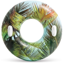 Jungle Green - Intex Lush Tropical Badering