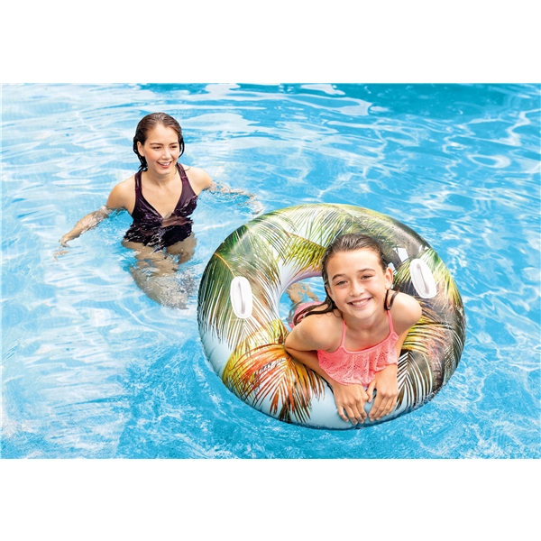 Intex Lush Tropical Badering (Billede 2 af 3)