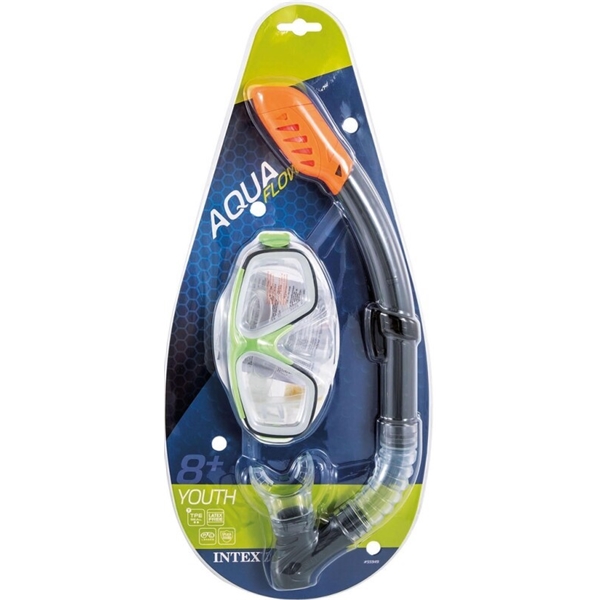 Intex Surf Rider Dykkeræt (Billede 2 af 2)