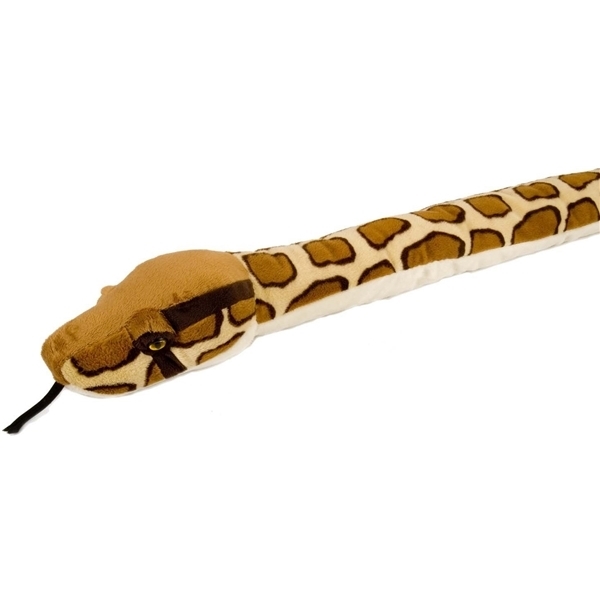 Wild Republic Slange Burmesisk Pyton 137 cm (Billede 2 af 2)