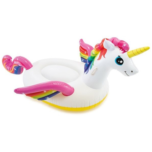 INTEX Unicorn Ride-On (Billede 1 af 2)